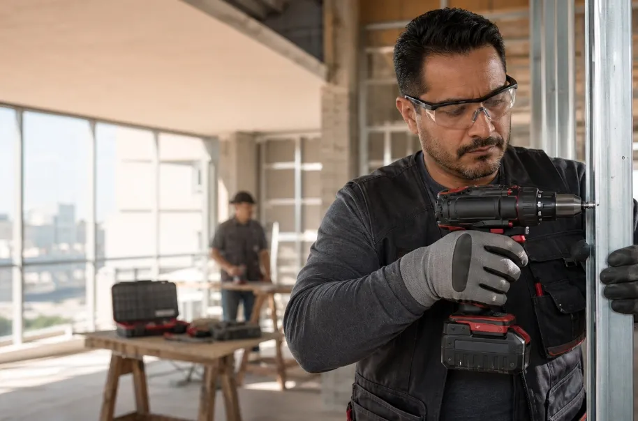 The Ultimate Cordless Drill Buying Guide