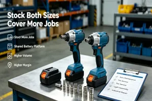 3/8 Vs 1/2 Impact Wrench: Which One Is Right for You