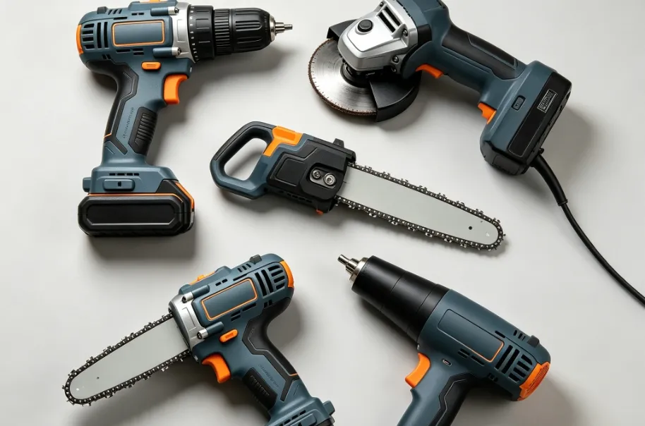 Top 10 Power Tool Brands in China