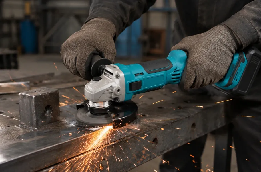 Angle Grinder Applications: What Can You Use an Angle Grinder For?