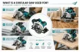 What Is a Circular Saw Used For? Applications, Benefits & Buying Guide