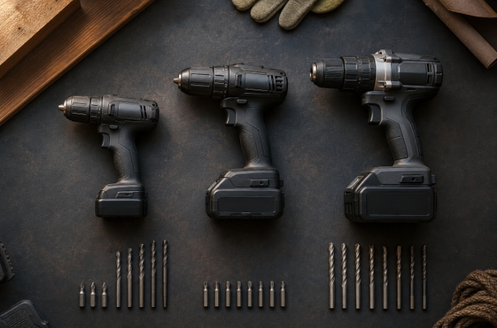 The Ultimate Cordless Drill Buying Guide