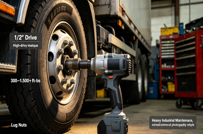 1/2 Impact Wrench 1/2 Impact Wrench
