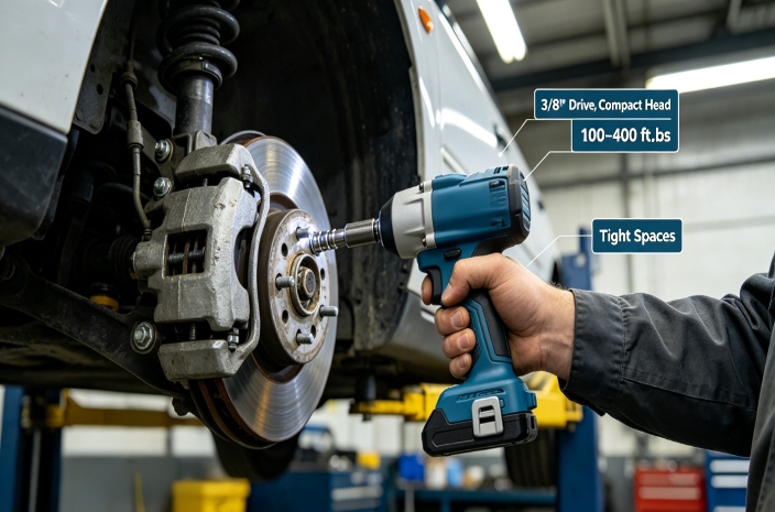 3/8 Impact Wrench