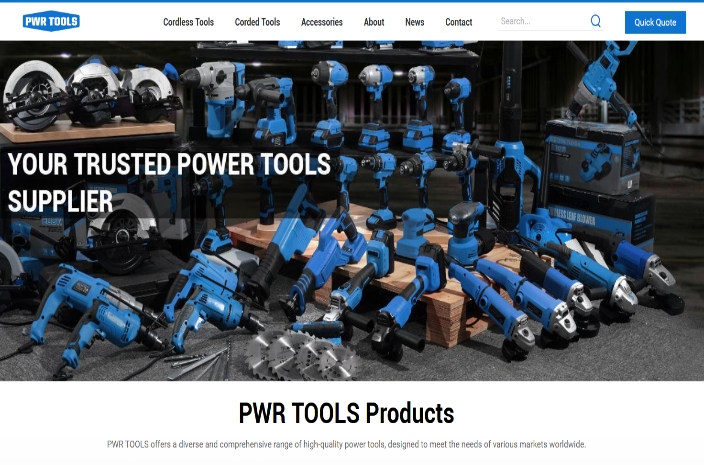 PWR TOOLS