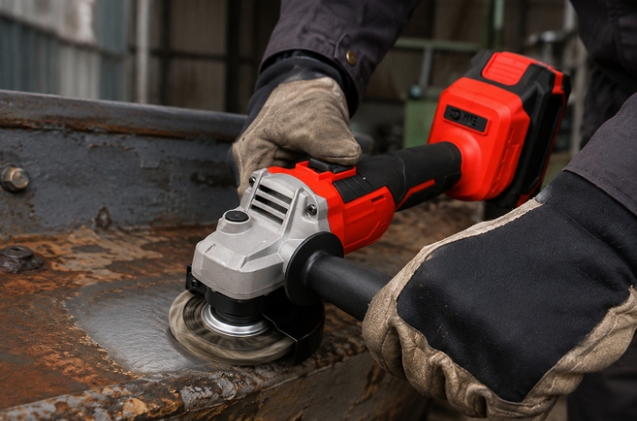 Angle Grinder Applications